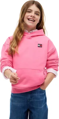 Produktbild von Tommy Hilfiger 8721441495829, Kind, Männlich, Kapuzenpullover, Pink, Langärmlig, Exotic Pink