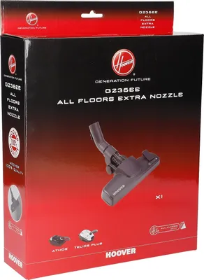 Image de Hoover Suceur de sol, suceur d'aspirateur G236EE, Ø 35mm - N° : 35601706