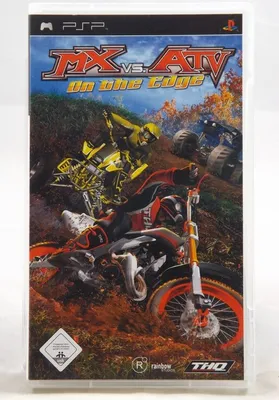 Produktbild von MX vs. ATV - On the Edge