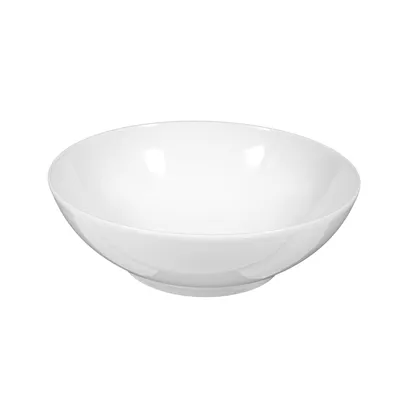 Immagine prodotto di Seltmann Weiden Lido Schüssel Rund, Servierschale, Schale, Porzellan, Weiß, Ø 20.2 cm, 001.199528