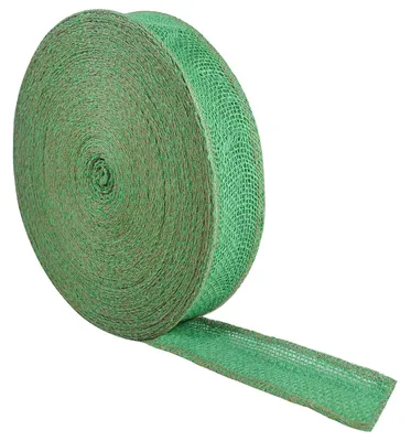 Obrázok produktu pre Jutová rolka, 5 x 2500 cm, zelená