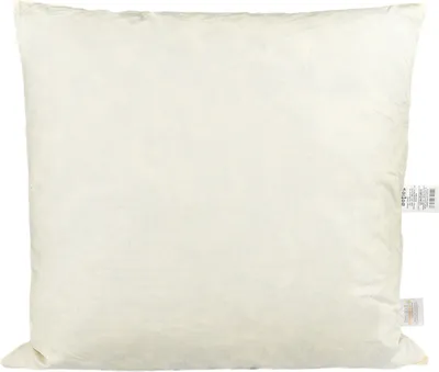 Produktbild von beties „Publik“ ca. 60x60 cm Federkissen waschbar Bezug Baumwolle