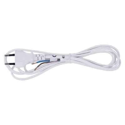 Image de EMOS Flexo PVC cordon 2x 0,75mm2, 5m, blanc, S15275