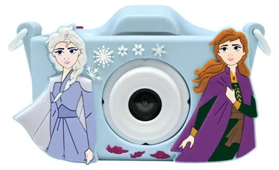 Image de Camera avec protection La Reine des Neiges