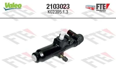 Produktbild von FTE 2103023 Kupplungsgeberzylinder passend für MERCEDES-BENZ NG SK