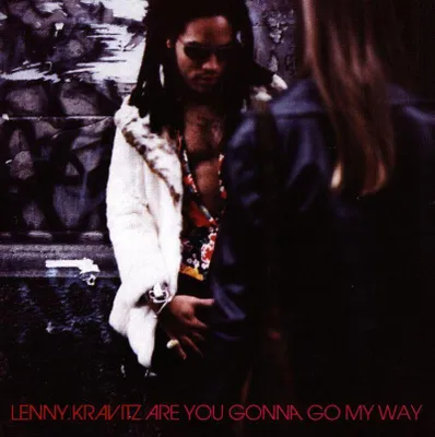 Produktbild von Kravitz,Lenny-Are You Gonna Go My Way
