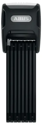 Immagine prodotto di ABUS ABUS BORDO Big Alarm XPlus 6000KA/120 SH, nero, bicicletta, 62090