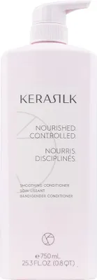 Immagine prodotto di Kerasilk Essentials Smoothing Conditioner 750ml - balsamo anti crespo