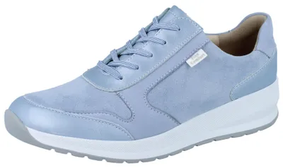 Immagine prodotto di Scarpe casual stringate da donna in blu