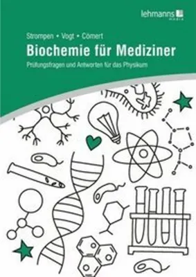Obrázok produktu pre Biochemie für Mediziner
