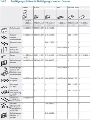 Produktbild von Geberit 240646001 Befestigungsrahmen