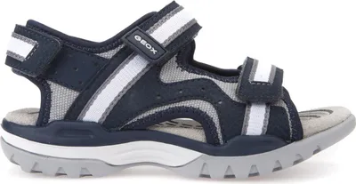 Produktbild von GEOX Sandalen J BOREALIS BOY, Blau:32