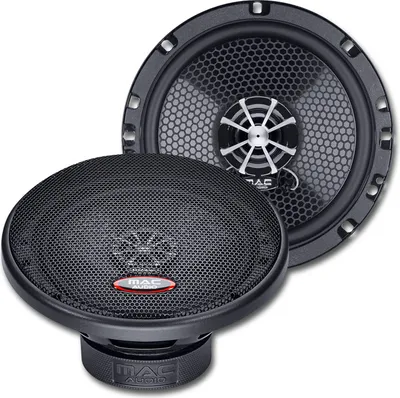 Produktbild von Mac Audio Performance X 16.2, 2 Wege Koax-System , 1 Paar, Neu-Ware