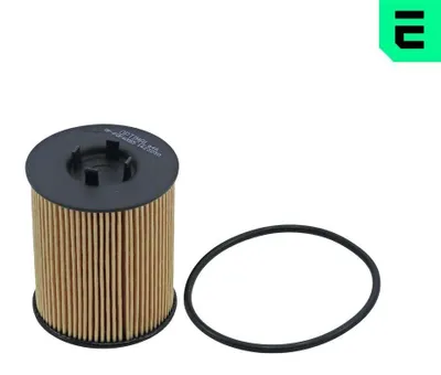 Obrázok produktu pre Olejový filter OPTIMAL OP-FOF40015 Filtračná vložka pre OPEL Corsa C hatchback (X01), Astra G CC (T98), Zafira A (T98), Vectra C kombi (Z02) a Vectra C sedan