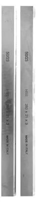 Obrázek produktu pro DeWalt DE 7333 HSS hoblovací nůž 260 mm ( 2 ks ) pro D27300
