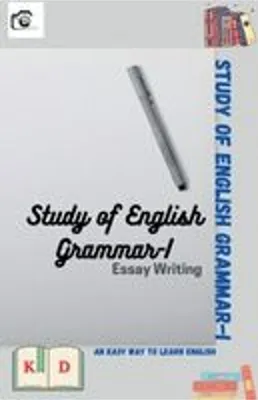 Zdjęcie produktu dla Study of English Grammar-I