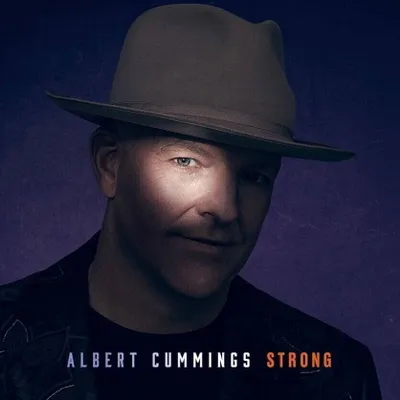 Produktbild von Albert Cummings - Strong (CD)
