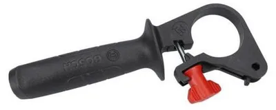Zdjęcie produktu dla Dodatkowa rękojeść do wiertarki udarowej BOSCH - 160202508W