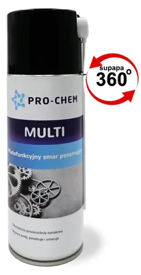 Produktbild von Kriechöl – Rostlöser mit Schmierfunktion 400ml Entfernt Rost Schmiert Effektiv