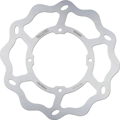 Produktbild von Bremsscheibe Galfer WAVE® 219 x 3 mm starr vorne mit ABE für KTM SX 85 2003-2006
