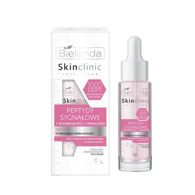 Produktbild von Bielenda Hautklinik Peptid-Signalserum, 30 ml - Erneuernd und Verjüngend