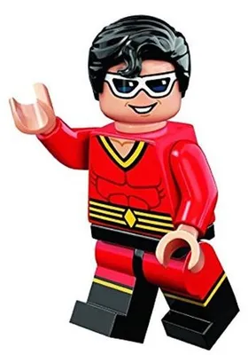 Produktbild von LEGO FIGUR DC Plastic Man (5004081)