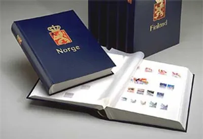 Produktbild von DAVO 29527 Einsteckbuch G (Guernsey)