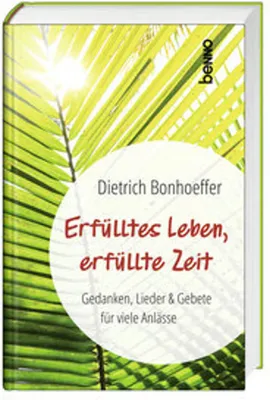 Obrázok produktu pre Erfülltes Leben, erfüllte Zeit