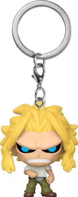 Produktbild von Funko POP Keychain - My Hero Academia - All Might Weakened State #48176