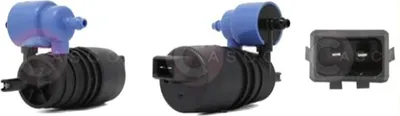 Produktbild von CASCO Waschwasserpumpe für OPEL Corsa D Schrägheck (S07) CWP73001AS