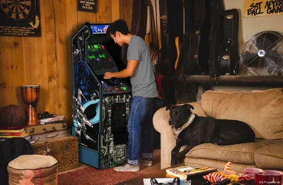 Immagine prodotto di Macchina arcade Star Wars