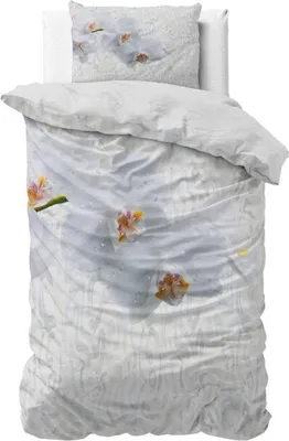 Produktbild von Sleeptime Orchid Weiß 140 x 200/220 cm