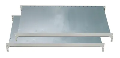 Produktbild von Zusatzebene 1300x2x600 mm - Typ MULTIplus150, für Kanban