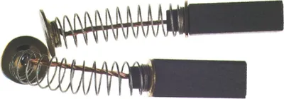 Produktbild von easyPART passend für 10000634 EUROPART 2x Motorkohle Kohlebürste Kohle 4x5x15mm u.a Bosch Bohrmaschine 072952