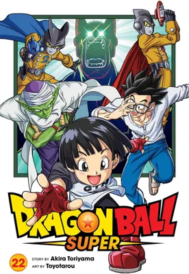 Produktbild von Dragon Ball Super, Vol. 22