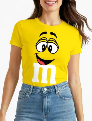 Produktbild von Damen T-Shirt Fasching Karneval M Aufdruck Gruppen- Kostüm Verkleidung Last Minute Faschingskostüme Frauen Moonworks®
