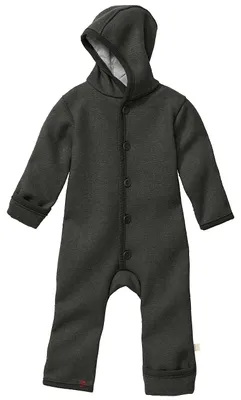 Produktbild von Disana Walk-Overall anthrazit 50/56