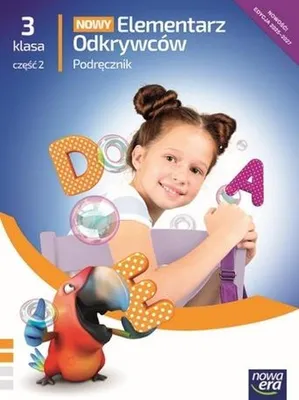 Produktbild von Elementarz Odkrywców Klasa 3 Część 2 Podręcznik zintegrowany Edycja 2025-2027