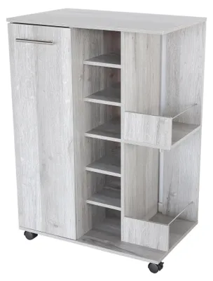 Produktbild von Better Home Schrank mit Rollen 37 x 60 x 82 cm