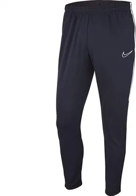 Produktbild von Nike Kinder Jungen Trainingshose Jogginghose Sporthose Academy 19 Navy Blau, Größe:XS