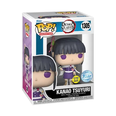 Obrázek produktu pro Funko - Pop Animation Demon Slayer Kanao Tsuyuri Glow