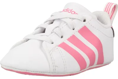 Produktbild von Adidas Grand Court Crib Babyschuh Weiß