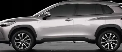 Obrázok produktu pre TOYOTA Corolla prahové lišty strieborné PW150-16000-M3 OE