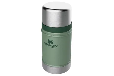 Produktbild von Stanley Food Jar 0,70 L Hammertone green