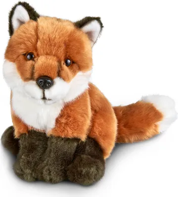 Zdjęcie produktu dla Lis 27 cm - Pluszowa zabawka Living Nature