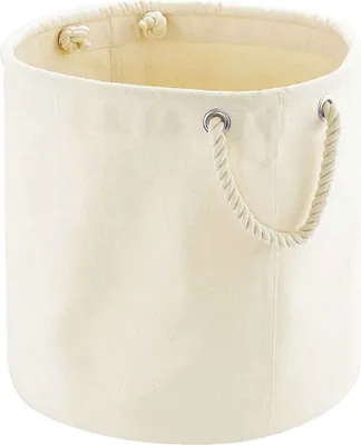 Image de Westford Mill - Sac de rangement, coton RW7812 (S) (Naturel)