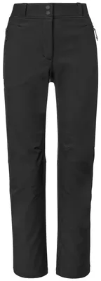 Productafbeelding van MILLET SENECA PANT W: Damesbroek, zwart, maat XL