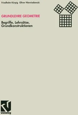 Produktbild von Grundlehre Geometrie