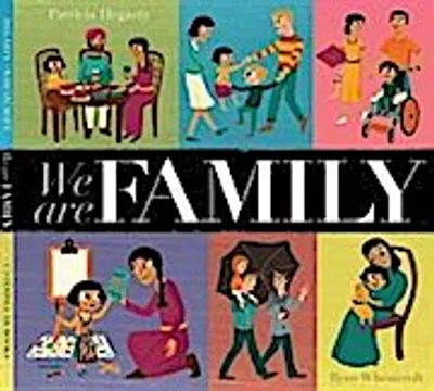 Produktbild von We Are Family