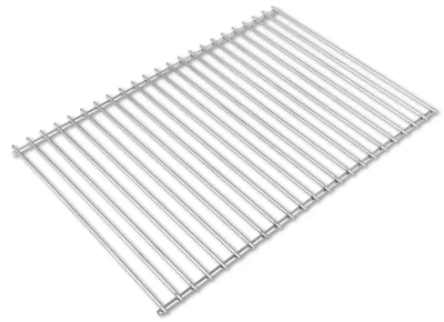 Produktbild von Edestahl Grillrost 45x30cm aus europäischem Edelstahl, Grillrost rostfrei